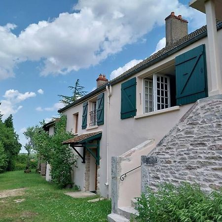 Vila Magical Mellecey Exteriér fotografie