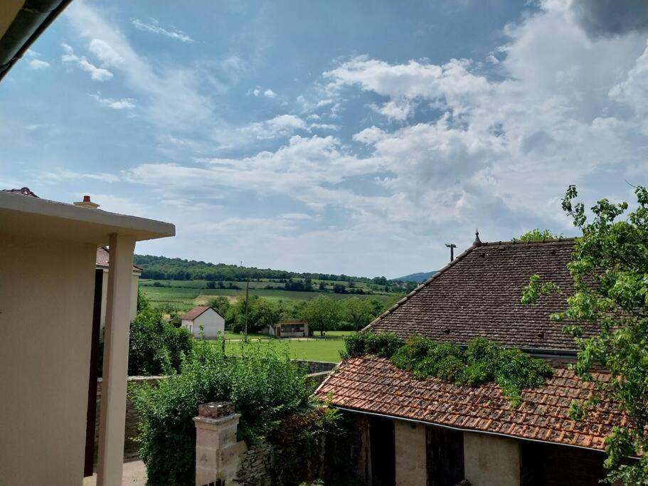 Vila Magical Mellecey Exteriér fotografie