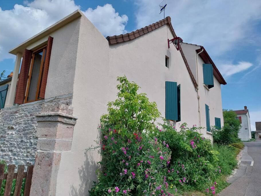 Vila Magical Mellecey Exteriér fotografie