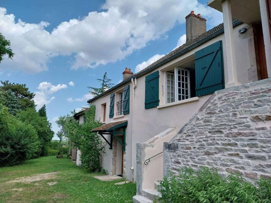 Vila Magical Mellecey Exteriér fotografie